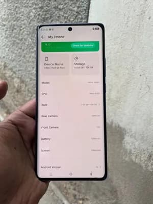 Infinix Hot 50 Pro Plus 128GB 16GB
