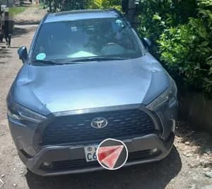 Toyota Corolla Cross 2025 Hybrid used