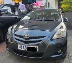 Toyota Yaris Sedan 2008