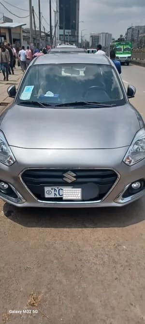 Suzuki Dzire 2022 Automatic