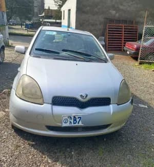 Toyota Vitz 2001 Automatic