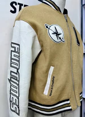 XL Varsity Jacket