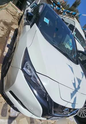 2022 Nissan Leaf Luxury Electric