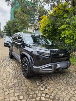 BYD Leopard 3 Titanium 2025
