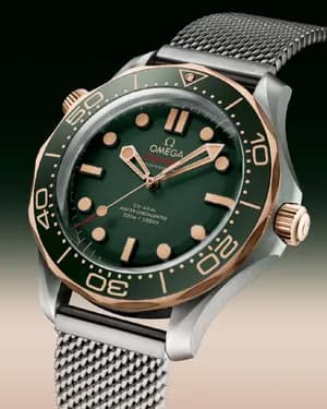 Omega Seamaster 300M Diver