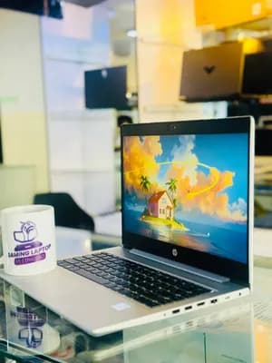 HP ProBook G7 512GB SSD