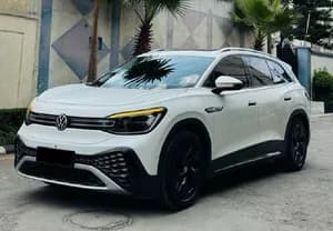 Volkswagen ID.6 EV Crozz 2023