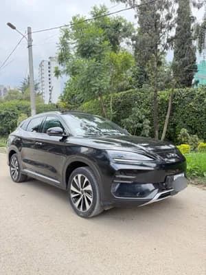 BYD Song Plus EV 2024