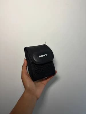 Sony Camera Bag