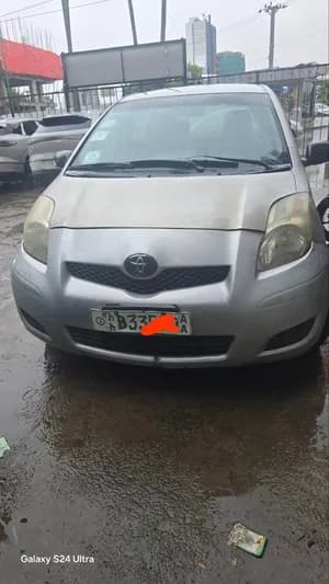 Toyota Yaris Compact 2008 1000cc