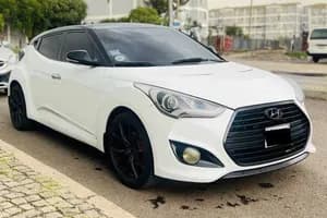 Hyundai Veloster 2012 Automatic