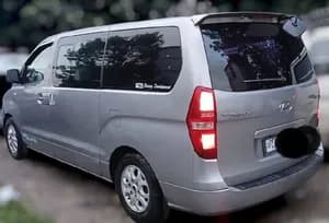 Hyundai Grand Starex 2014