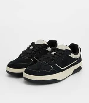 Tommy Jeans Leather Sneakers