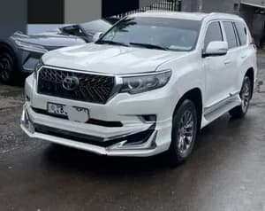 Toyota Landcruiser Prado 2014