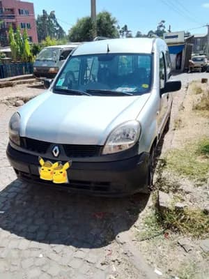 Renault Kangoo 2007 Manual