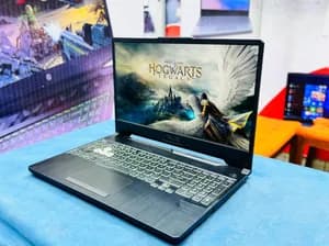 ASUS TUF A15 FA506QM 32GB RAM 512GB SSD