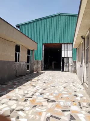 Modern Warehouse House Summit 620 sqm