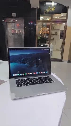 Apple MacBook Pro 2014 15 Inch