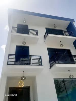 Modern G+2 Residential House Ayat