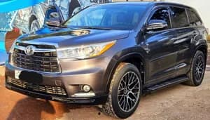2015 Toyota Highlander SUV