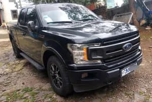 Ford F150 Lariat 2020