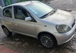 Toyota Vitz 2001 Automatic