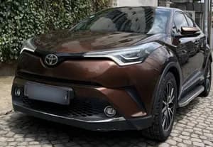 Toyota C-HR 1.2T AWD 2017