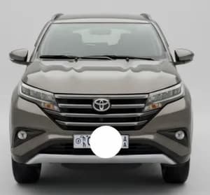 Toyota Rush S Type 2023