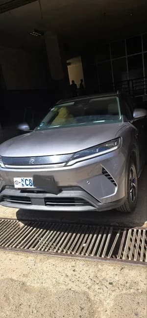 BYD Yuan Up Smart 2025