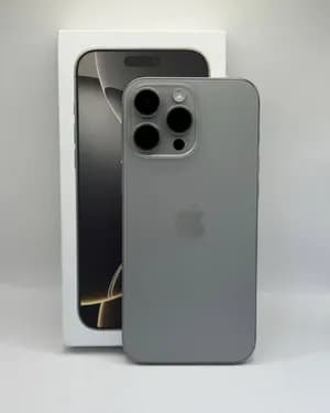 iPhone 16 Pro Max 256GB