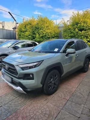 2022 Toyota Rav4 Hybrid SUV