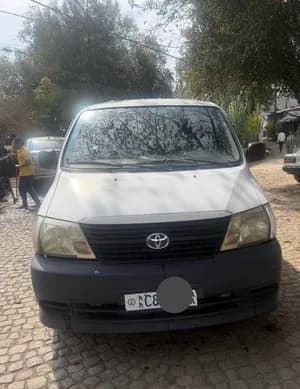 Toyota Hiace 2009