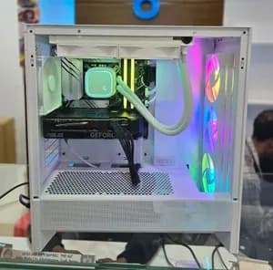 Assembled Gaming Desktop Intel i7 RTX 3060