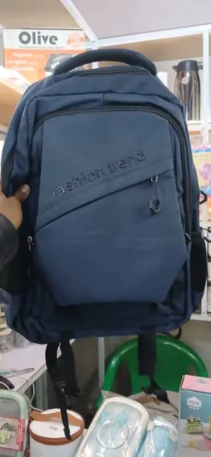Fashion Trend School & Laptop Backpack