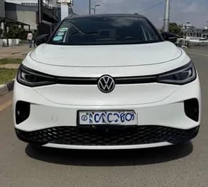 Volkswagen ID.4 Crozz Pro EV 2022
