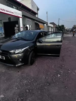 Toyota Yaris Compact