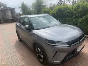 BYD Yuan Up Electric 2024