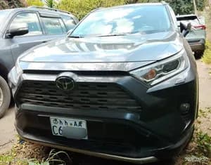 Toyota RAV4 2020 Automatic