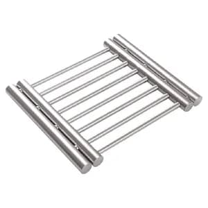 Adjustable Stainless Steel Pot Holder
