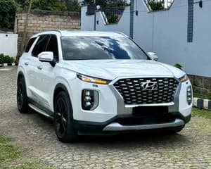 Hyundai Palisade 2021 4WD 7-Seater