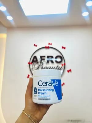 CeraVe Moisturizing Cream