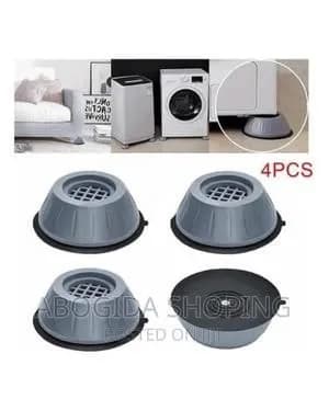Shock Anti Slip Pads 4PCS