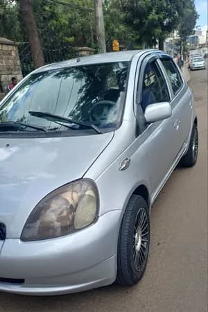 Toyota Vitz 2001 Automatic