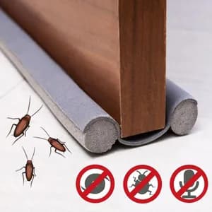 Pest & Dust Door Stopper