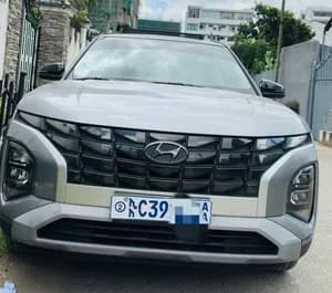 Hyundai Creta 2023 Full Option