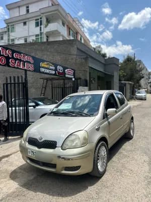 Toyota Yaris Compact 2002 Automatic