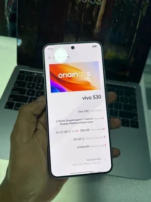 Vivo S30 256GB 12GB RAM