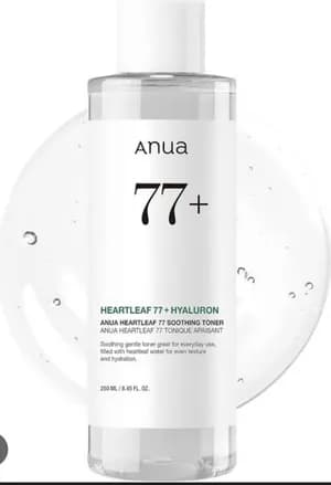Anua Heartleaf 77% Soothing Toner