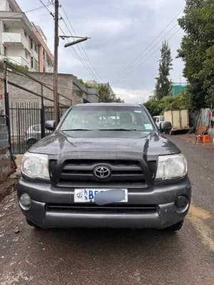 Toyota Tacoma 2009 4WD