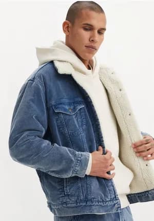 Levi's Corduroy Jacket XS